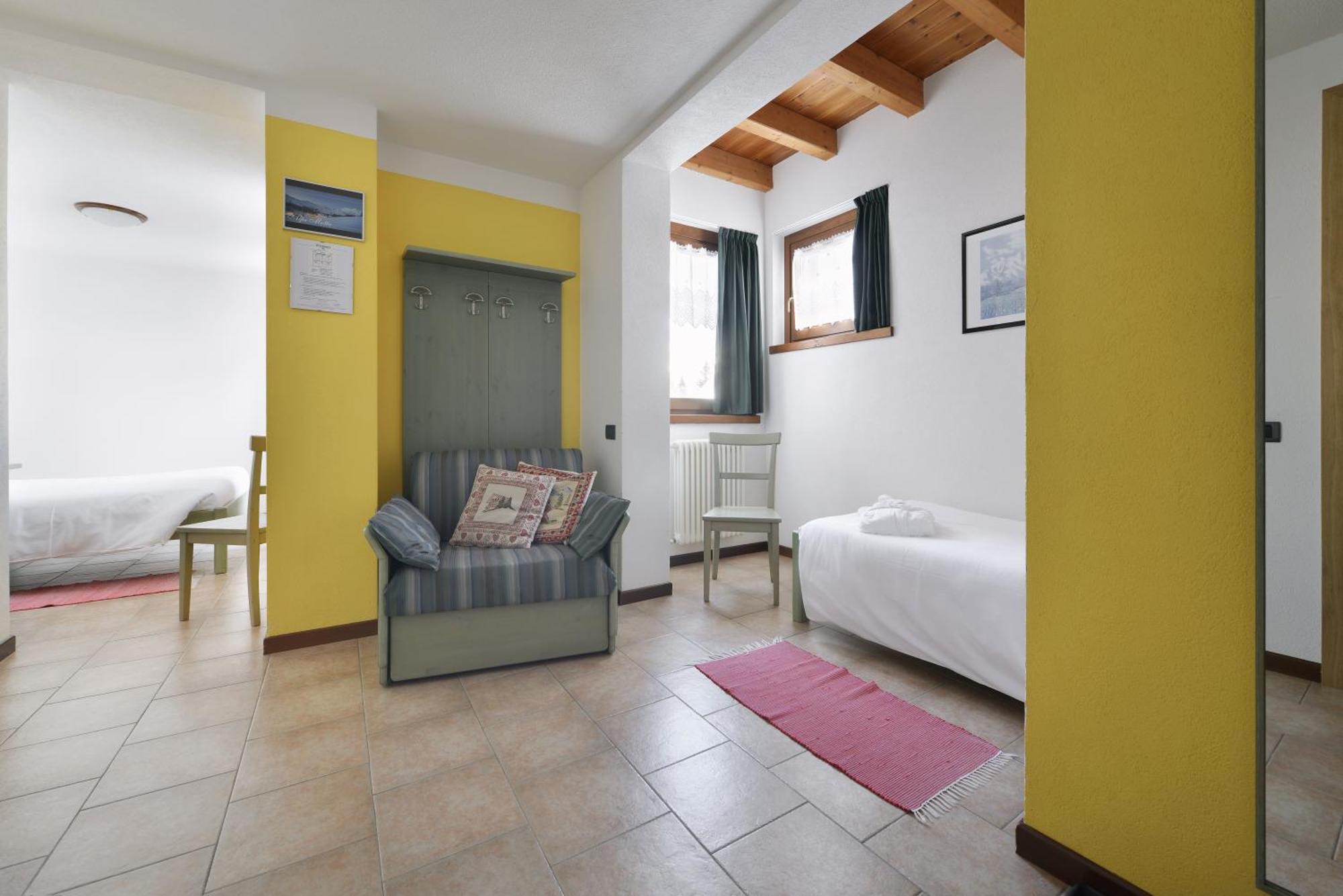Hotel Tambo Campodolcino Buitenkant foto